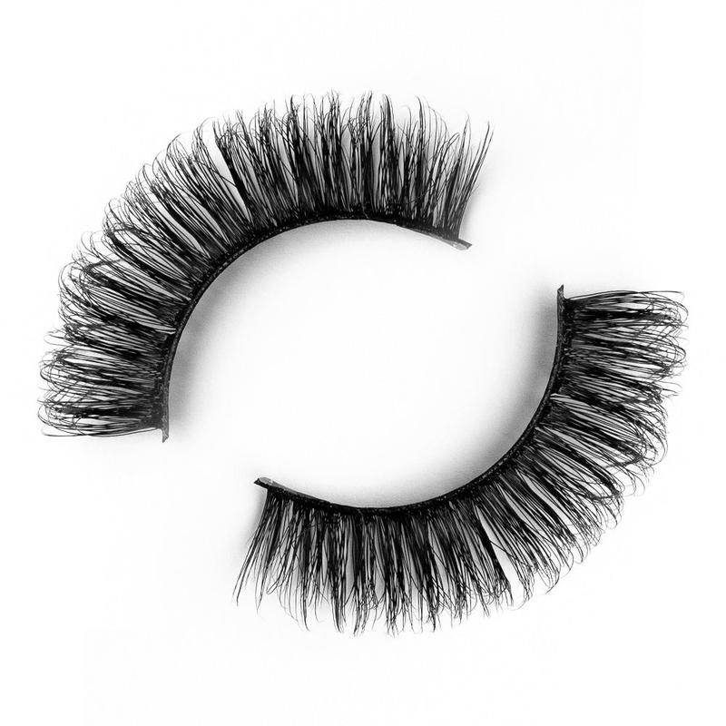 Hashtag Russian Strip Lashes False Eyelashes Full Volume Lash Extensions 1