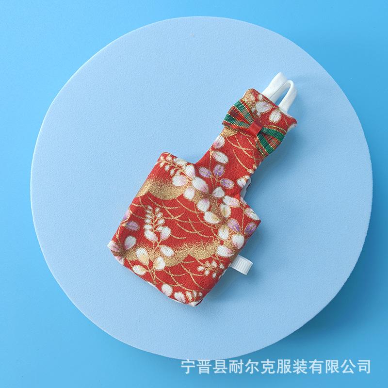 Product Introduction of Parrot Flying Clothes Tiger Skin Peony Xuanfeng Baby Diapers Go out Anti-Shit Pocket Parrot outside 13