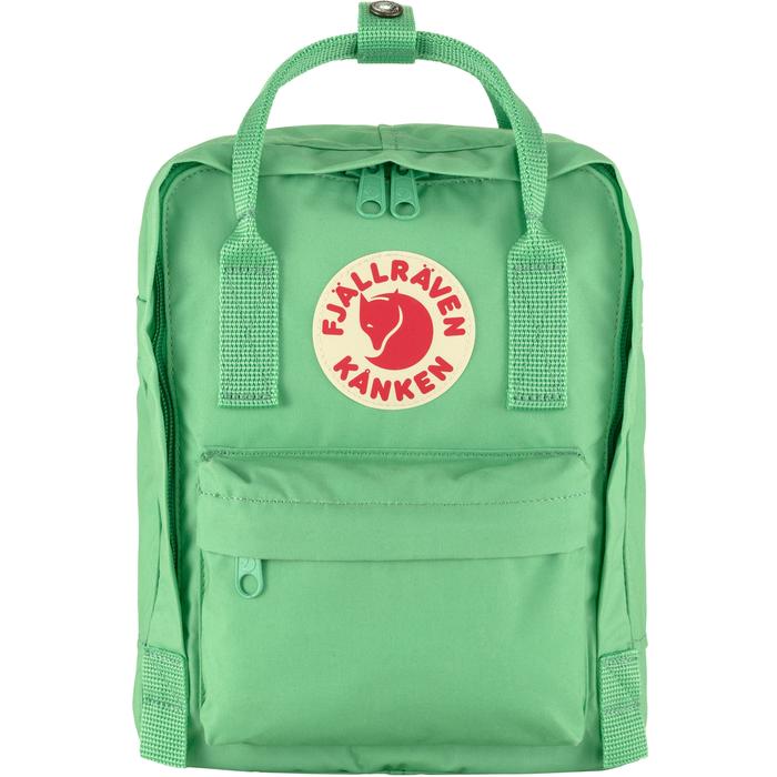 Gambar Fjallraven Mini Apple Mint Backpack Unisex - F23561-663 - Spesifikasi dari Urban Icon Official Store Kota Administrasi Jakarta Selatan Tokopedia