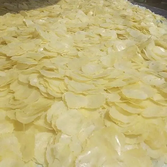 Emping Melinjo Blinjo Mentah Super Premium Siap Goreng