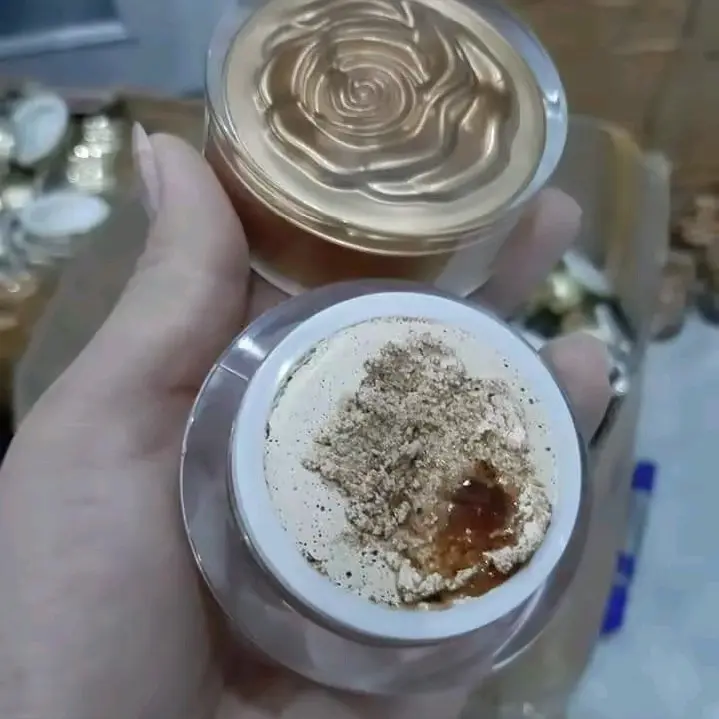 kem tái tạo hồng sâm hô trơ ,mờ thâm, xạm.. Làm Đẹp Da