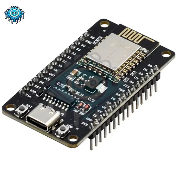 Mạch WiFi NodeMcu  ESP8266  CH340 type-C