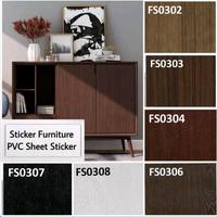 Gambar Sticker meja pintu dinding PREMIUM PVC Furniture Sheet kayu Lebar 122cm Kertasive dari MitraLimaNol Kota Surabaya 1 Tokopedia
