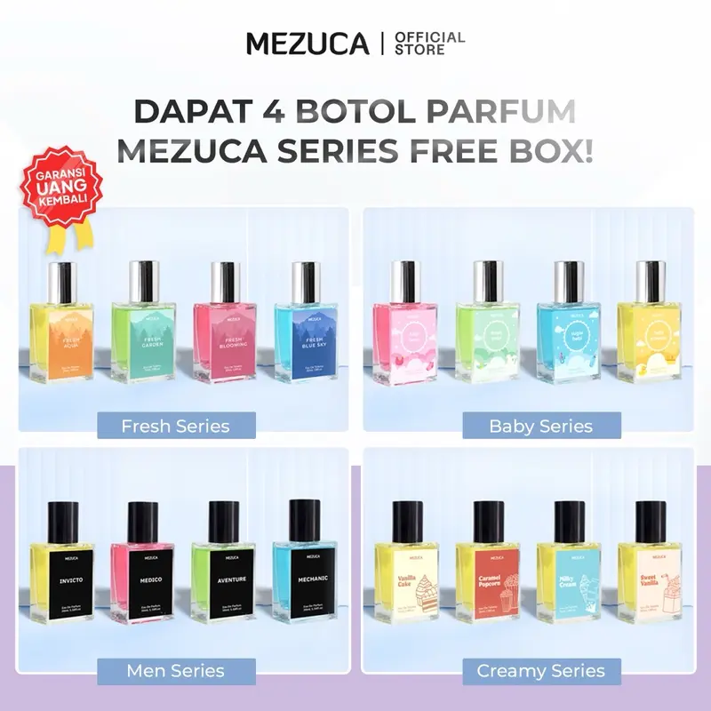 Bibit Parfum Blue Star 1L, 500ML, 250ML, 100ML Shop Tokopedia