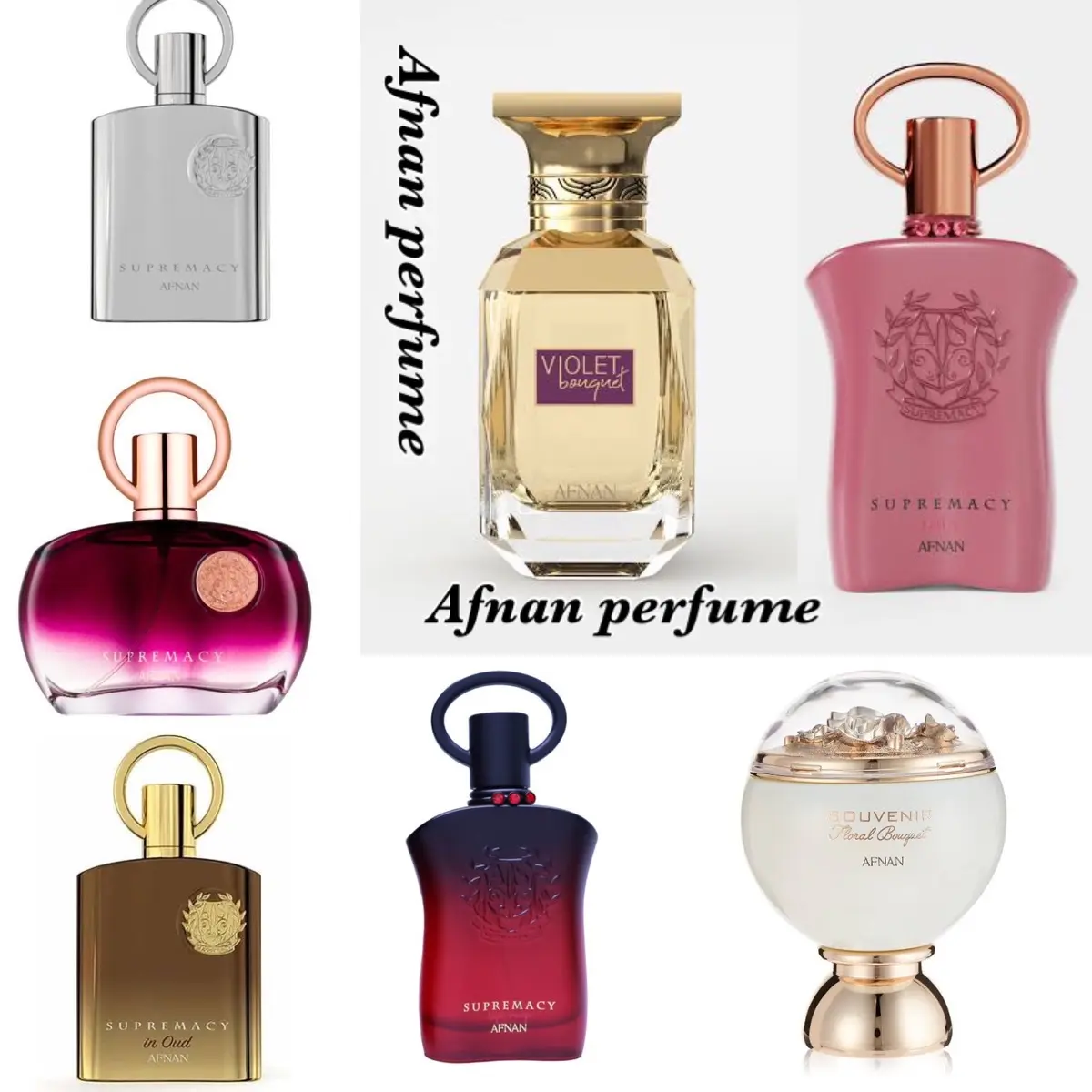 AFNAN Perfume || UAE PERFUME