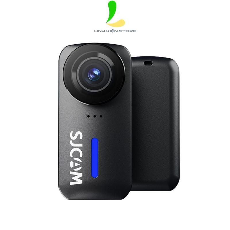  Camera hành trình SJCAM C110   C110 Plus bản 2024 - Actioncam C110+ 4K Wifi chống rung kép camera mini 