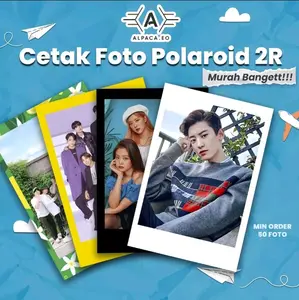 ceta foto polaroid ukurn 2R Accessories