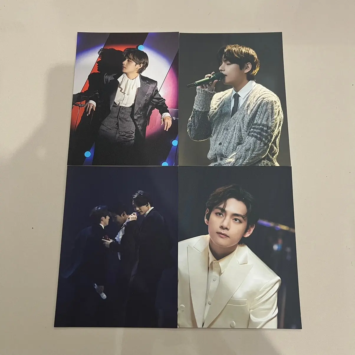 [READY STOCK] The Facts - Postcard Member Set