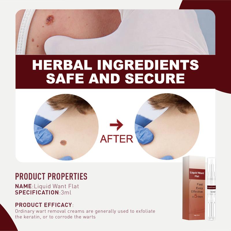 Product Introduction of Warts Remover Cream Original Watson Warts Removal Mole Remover Organic Cream Skin Tags and Warts Remover Original 8