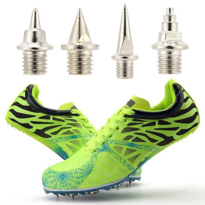 Product Introduction of 32pcs/Set Footful Metal Replacement Running Spikes For Shoes 7mm-13mm 33