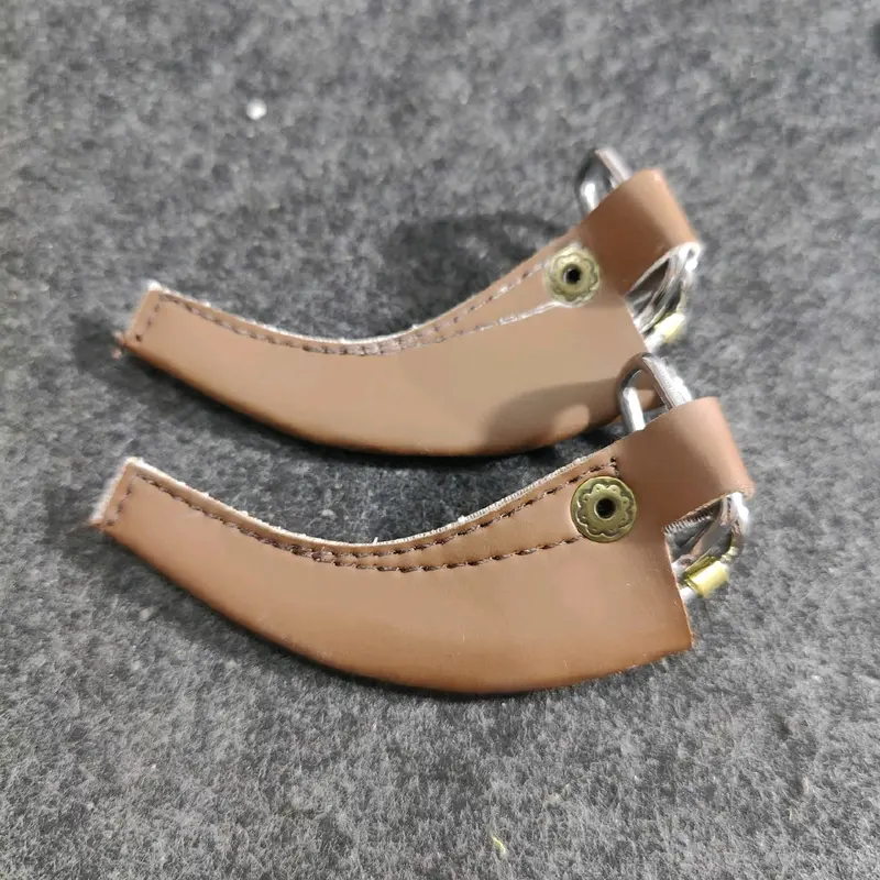 Vọng Cải Tiến - Phụ kiện thú cưng - Móc đeo chân cho gà nòi, gà tre ( size 40 đến 82 ) CẢI TIẾN 2