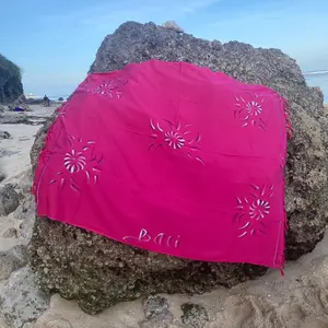 KAIN PANTAI/SARUNG PANTAI BALI RAYON PREMIUM 100 MOTIF