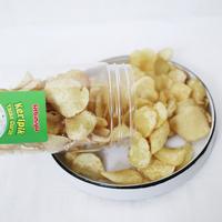 Gambar Hebiniyu - Keripik Talas Best Seller Asin Gurih 200 Gram Kemasan Toples 1300 ML dari Hebiniyu Kota Depok 3 Tokopedia