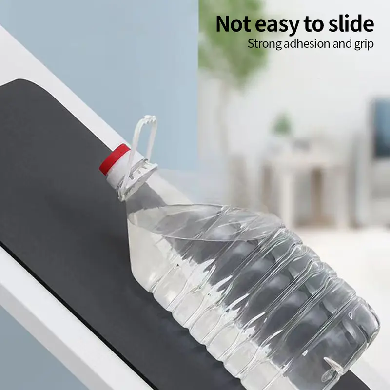 Thảm Lau Chân Silicon cao cấp Siêu Thấm Hút Nước Siêu Mềm Chống Trơn (40x60cm), Thảm Chùi Chân Đế Cao Su Chống Trơn Trượt Nhanh Khô 5