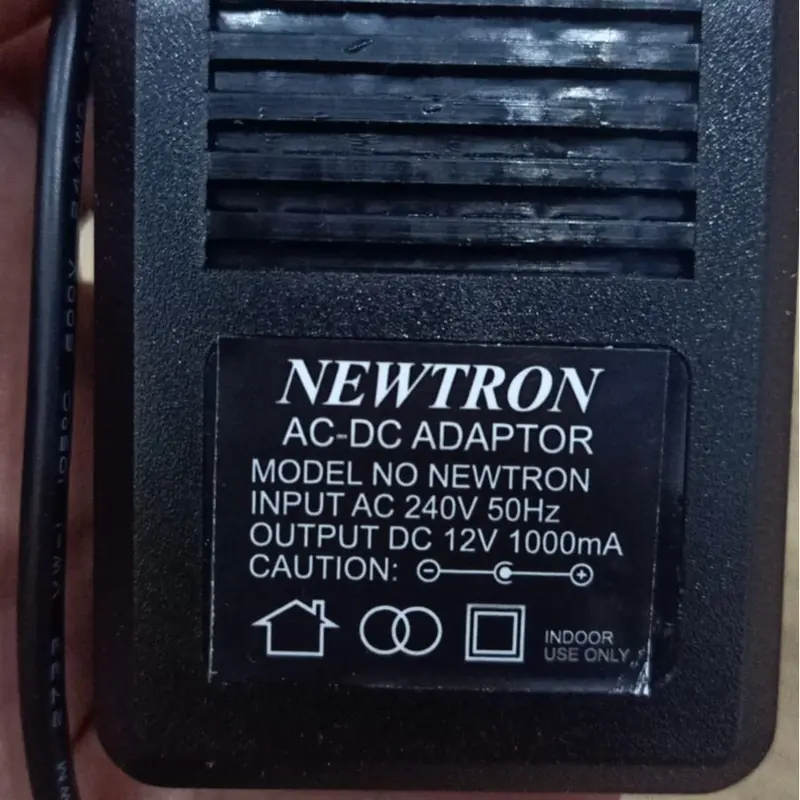 adaptor mesin ayunan bayi POLAR ORIGINAL Baby 2