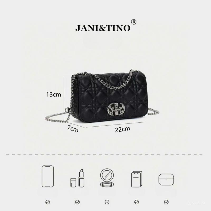 3561 - Túi xách nữ Đi Làm Phong cách sang trọng, thanh lịch, trang nhã. Túi xách nữ Đeo vai, xách Da Bag Đeo Chéo 2