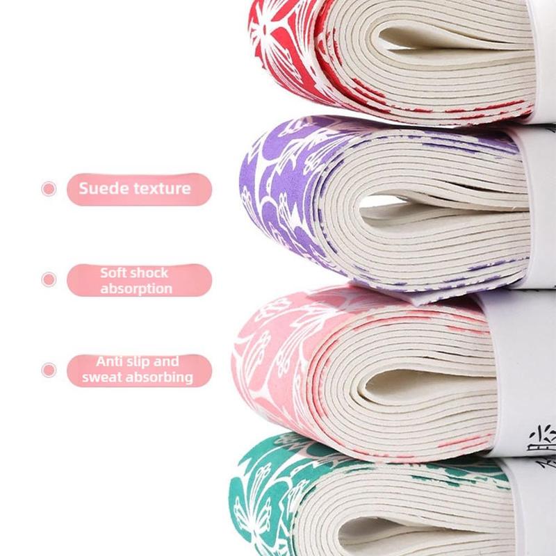Product Introduction of 【Ready Stock】 Sakura Overgrip Tennis Badminton Racket Sweat-absorbent Anti-slip Wrapped Hand Rubbe Grip Tape 19