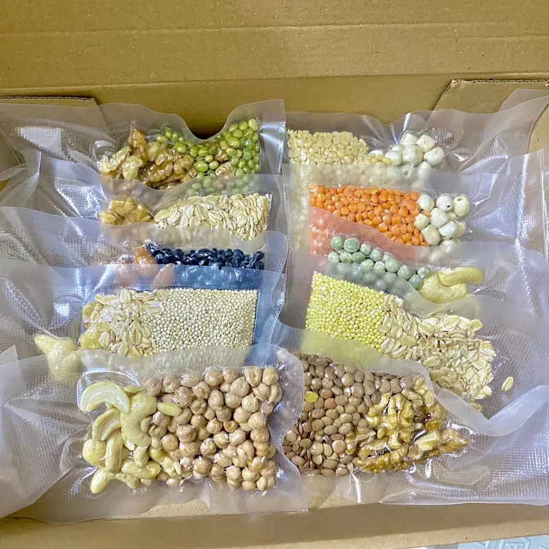 Sét 7 ngày làm sữa hạt 50g, hạt dinh dưỡng nấu sữa hạt 1