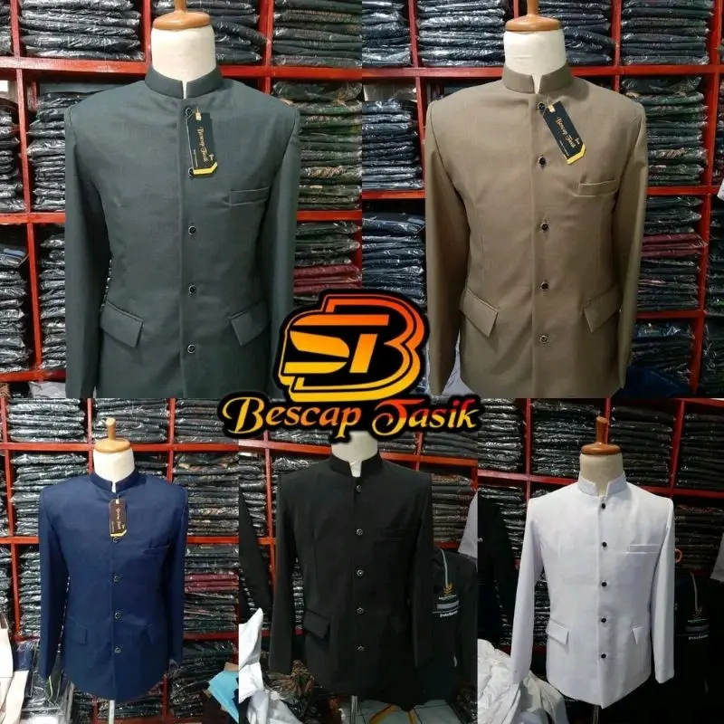 jasko polos/motif saku tutup/jasko santri/jasko guru/jasko premium