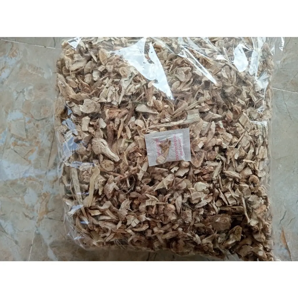 1kg rễ cỏ xước phơi khô hữu cơ