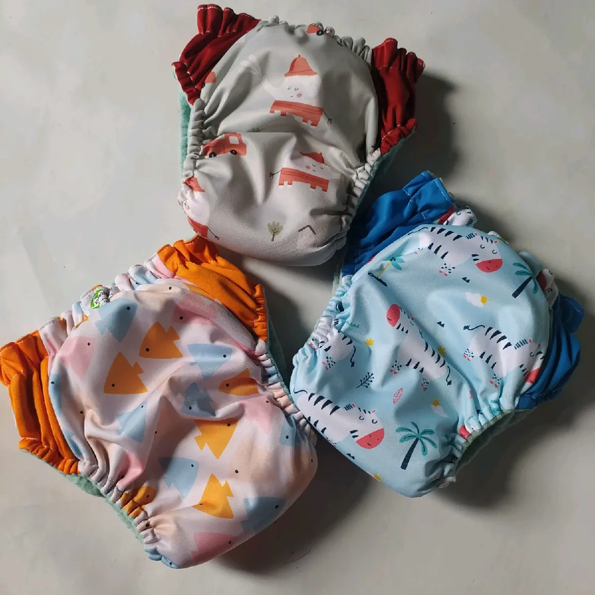 Paket clodi mix