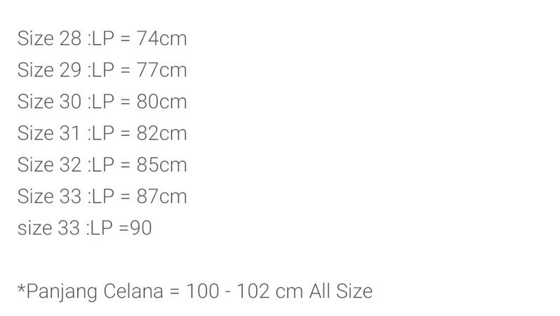 Product Introduction of CELANA JEANS PRIA GREEN EMERALD ORIGINAL 0