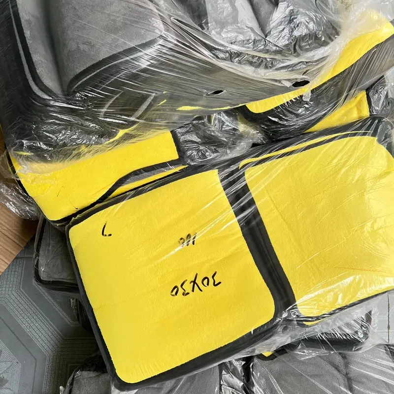 Khăn Lau Xe 3M Sợi Microfiber Mềm Mịn Độ Thấm Hút Cao Chuyên Dụng Lau Rửa Xe Hơi Ô Tô 3