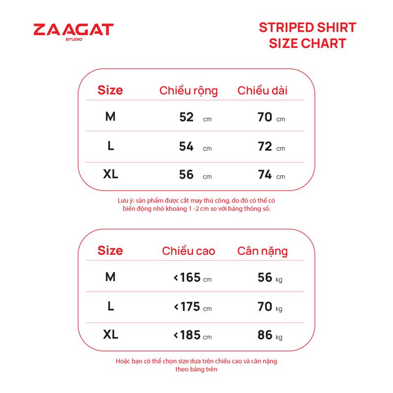 Product Introduction of Áo sơ mi kẻ sọc chất liệu linen tà vạt bầu form rộng-STRIPED SHIRT 0