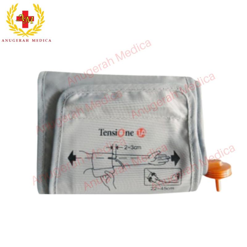 Manset Tensimeter Digital XL Jumbo 22-45 cm Cuff Manset Tensi 0