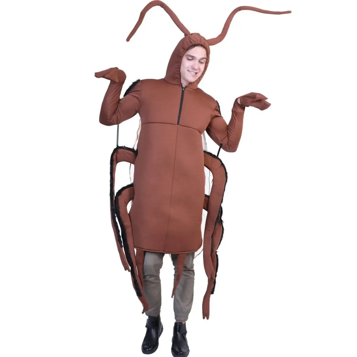 quần áo Gián hóa trang Halloween chơi quần áo vui nhộn kỳ lạ quần áo búp bê tuyệt vời