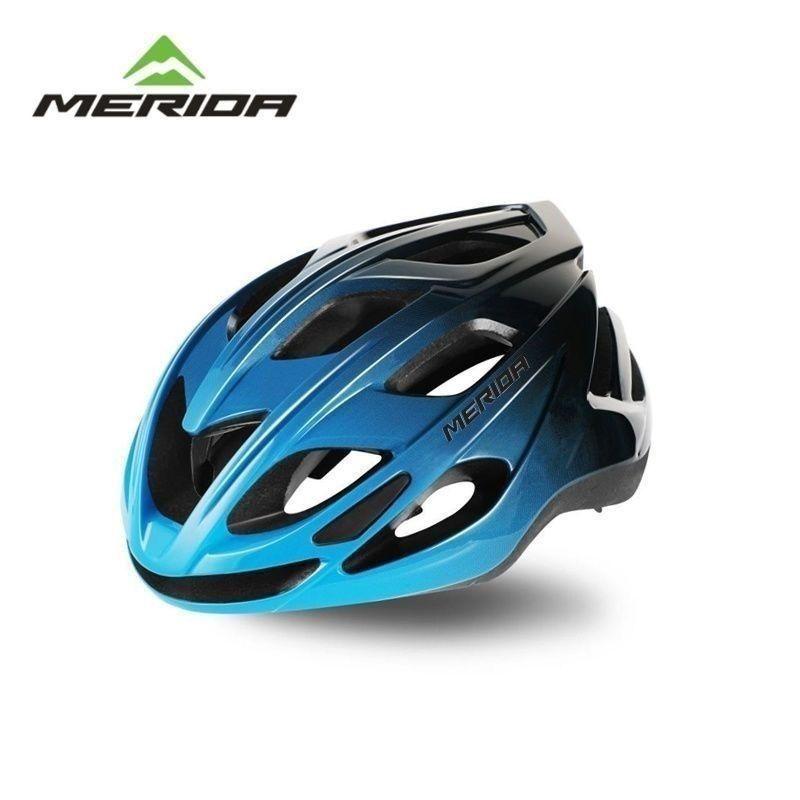 Product Introduction of Mũ bảo hiểm đi xe đạp Merida, Mũ bảo hiểm thể thao, Mũ bảo hiểm xe đạp, dành cho nam giới, Thiết kế khoét lỗ Thích hợp cho xe đạp Đường Trường, Năm 2024 19