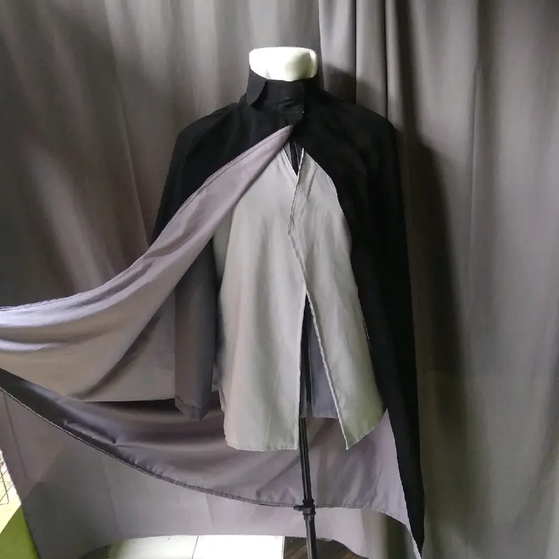 Jubah Uchiha Sasuke dewasa Karakter Kartun 1
