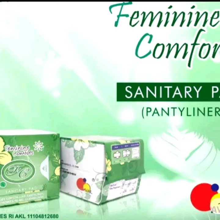 AVAIL PANTYLINER HIJAU HERBAL ORIGINAL BPOM MURAH (AVAIL) EXP 2027