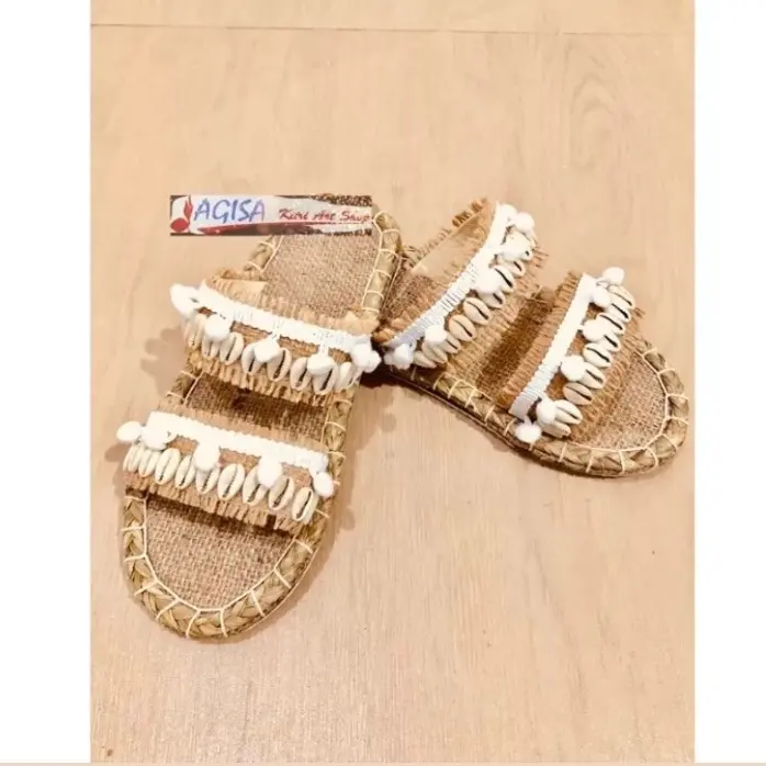 sandal goni sulam