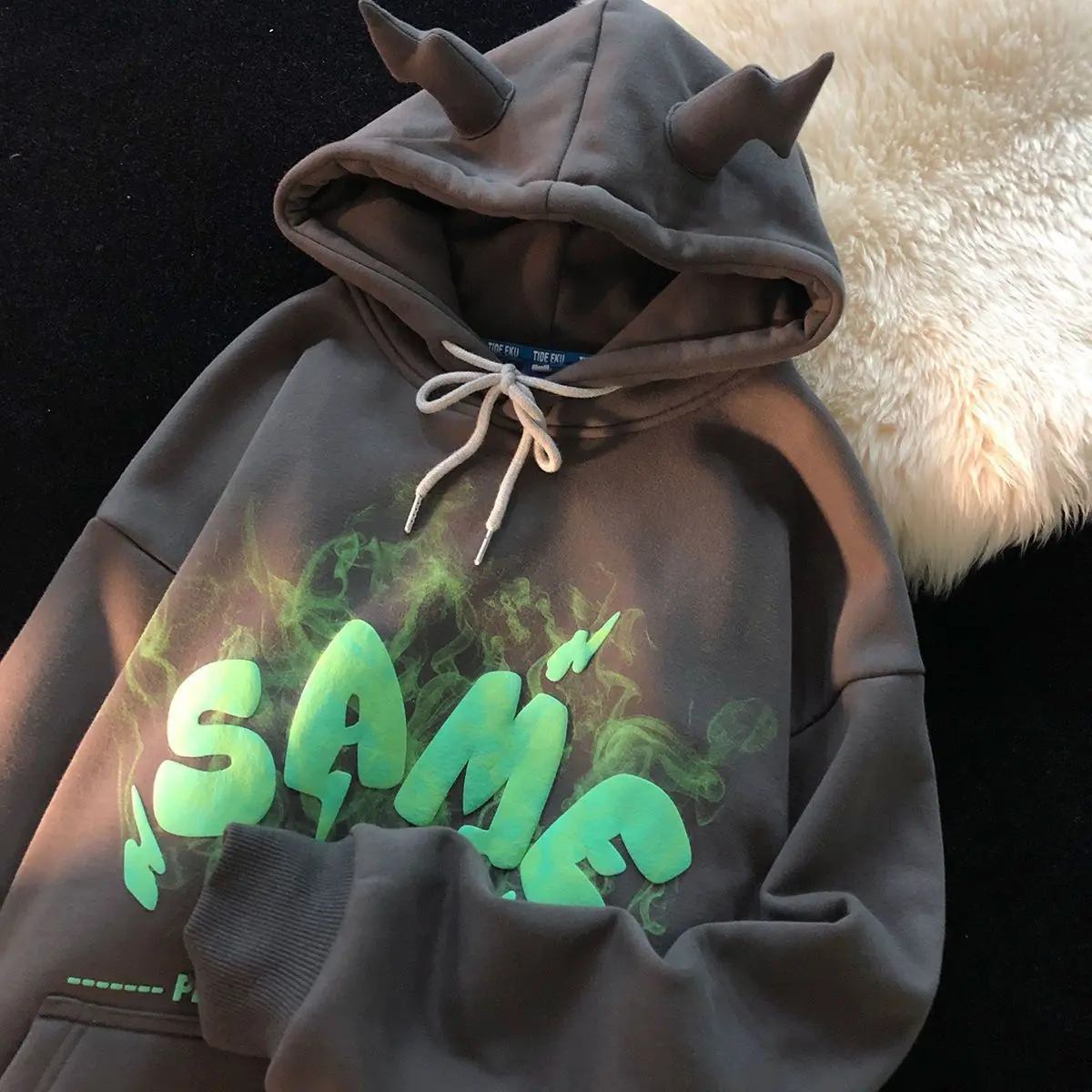 Áo Hoodie, Hàng Mới Về Mùa Thu, Dành Cho Nam Và Nữ, Thiết Kế Mùa Xuân, Dáng Rộng Vừa Vặn, Thích Hợp Cho Cặp Đôi, Áo Khoác Dễ Phối Đồ 2023， Menswear， Dài Tay