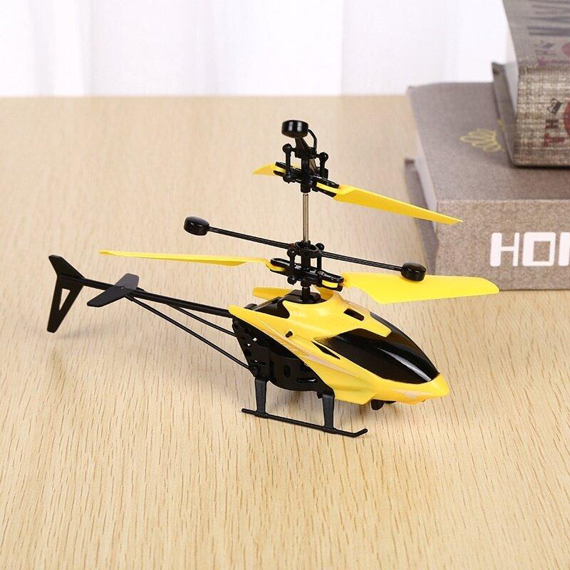 Product Introduction of Máy Bay Trực Thăng Cảm Biến Điều Khiển Từ Xa Mini - Đồ Chơi Trẻ Em - Toy máy  bay máy  bay máy  bay máy  bay máy  bay máy  bay trực  thăng tân  binh máy bay trực thăng  điều khiển từ xa 2