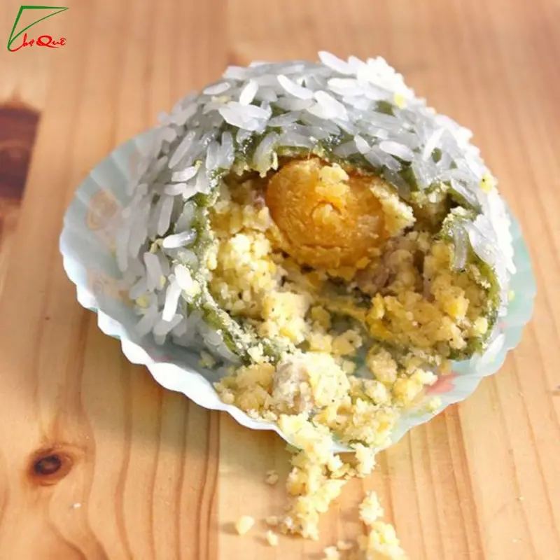 Bột lá khúc nguyên chất sấy lạnh Chợ Quê 50g 8