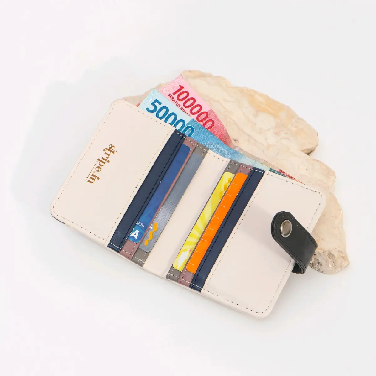 Stripe.In Simple Wallet - SW Combi Light