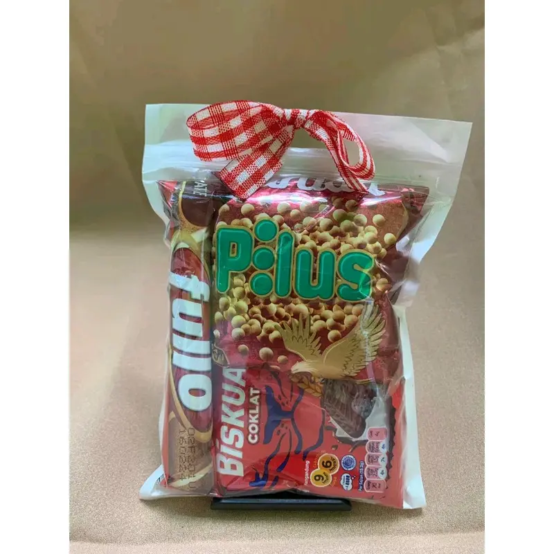 MINI GIFT KADO WISUDA KADO SEMPRO KADO ULANG TAHUN ULTAH MINI GIFT MURAH MERIAH BISA CUSTOM TULISAN KADO SNACK MURAH Birthday Birthday Plastic 8