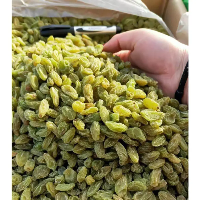 1kg Nho Xanh Không Hạt Ninh Thuận Hàng Loại 1 Chua Ngọt 3