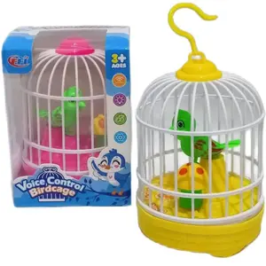 COD MAINAN BURUNG SANGKAR anak lampu Toys