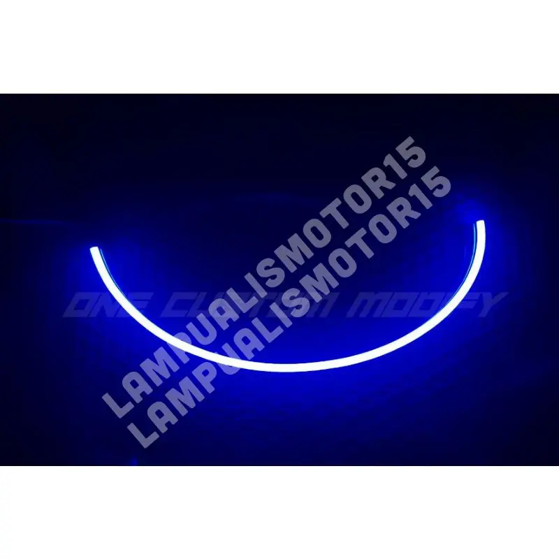 SATU SET LAMPU ALIS CBR150R OLD DAN CBR150R BELI SATU DAPAT 2PCS KANAN KIRI NEW FREE DEVIL EYES TIDAK BERBINTIK PNP LAMPU SENJA CBR LAMPU HEADLAMP VARIASI 7