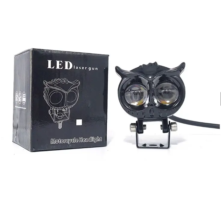 Đèn trợ sáng hình mắt cú 20W-139