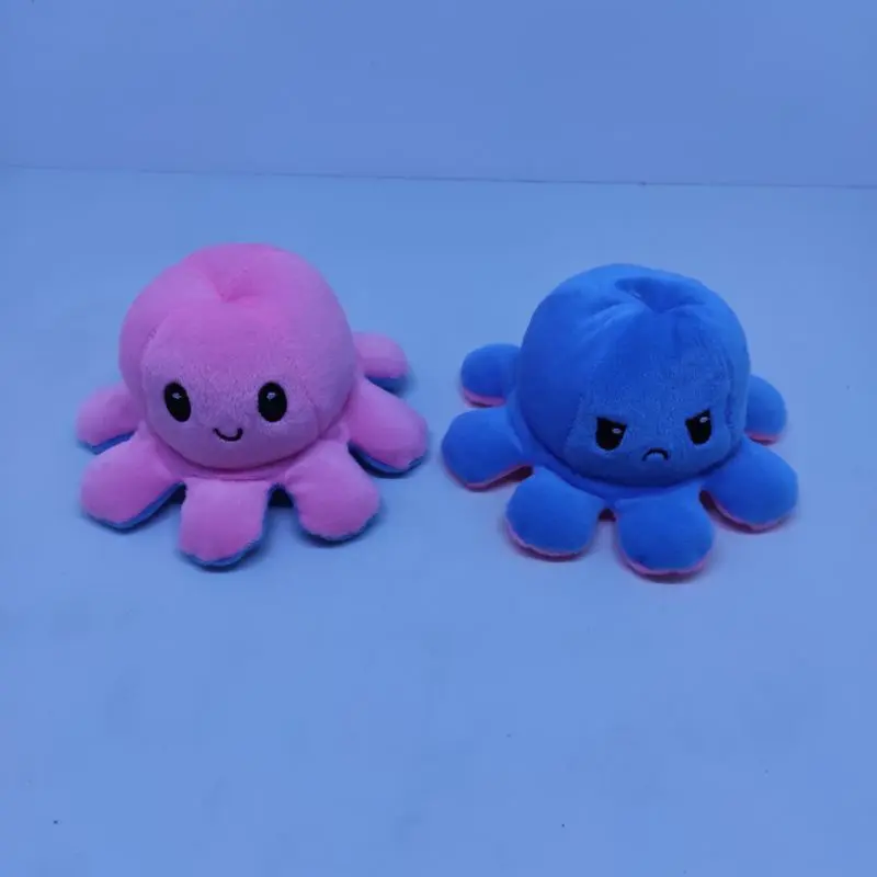 Gurita kcl biru-pink