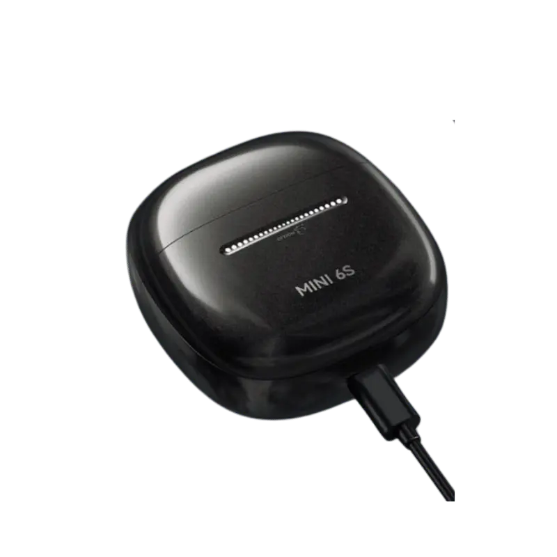 Máy cạo râu enchen mini 6S - Hàng chính hãng 2