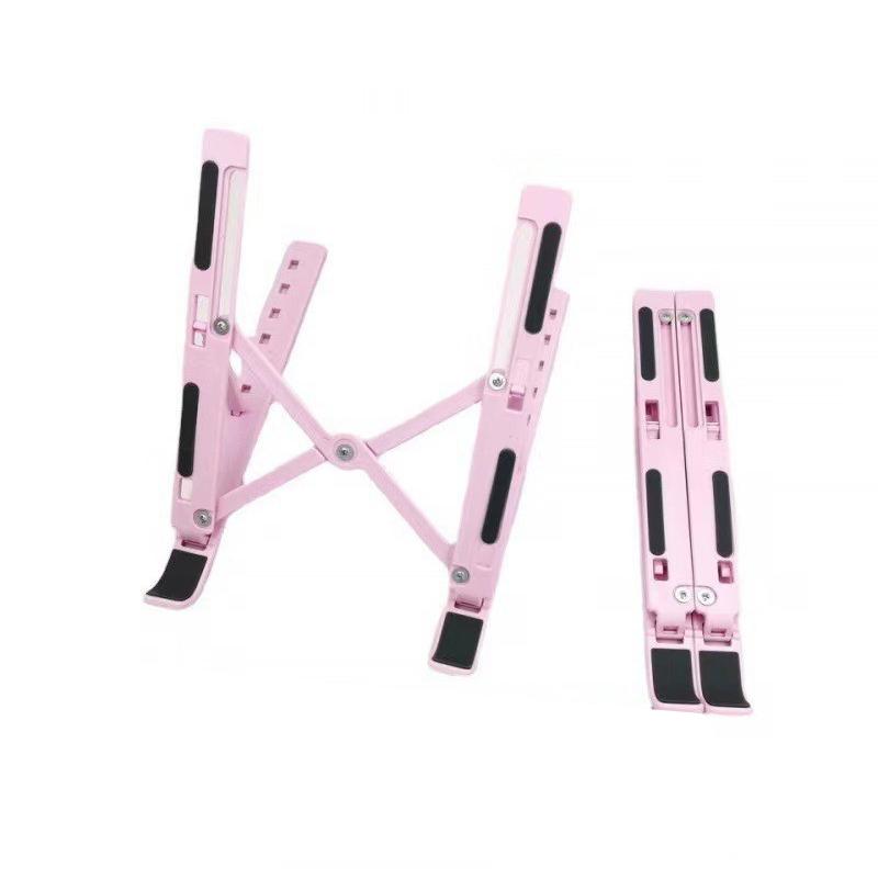 8 Gear Folble ptop Stand Holder Portable Notebook Support Base ...