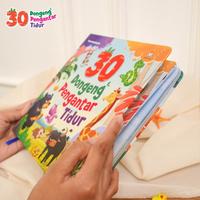 Gambar 30 Dongeng Pengantar Tidur [Pustaka Hulwah x Ziyad] dari Pustaka Hulwah - Islamic Books Kota Bandung 4 Tokopedia