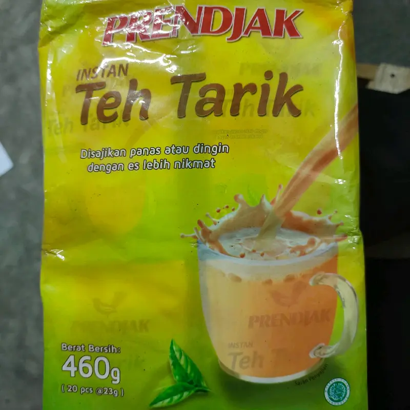 teh tarik sachet 23g 0