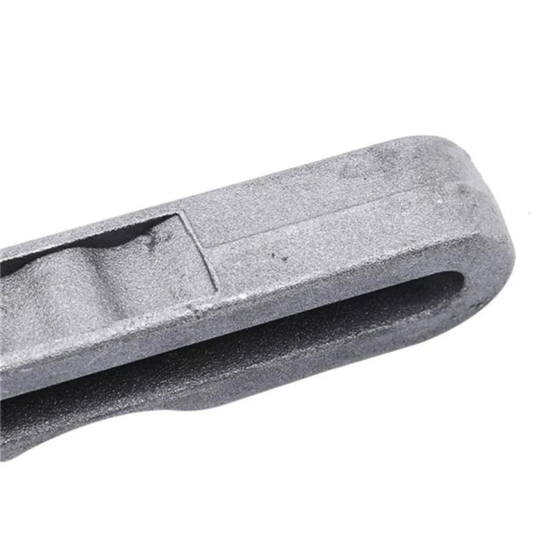 High Quality Adjustable Spanner Plier Grip Key Wrench Remover Tools Car Engine Oil Filter Chain Durable Car Repair Tools 4