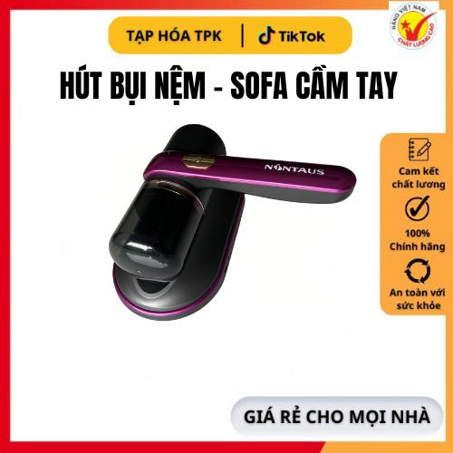 Hút Bụi Nệm, SoFa Cầm Tay Cao Cấp, Đa Năng, Tiện Lợi, Lực Hút 10000PA Máy Hút Bụi Làm Sạch